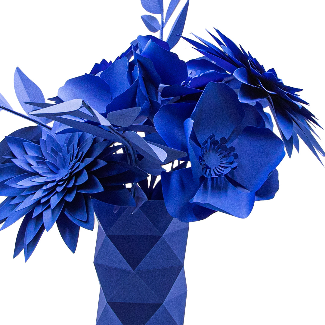 MONOCHROME AZUL